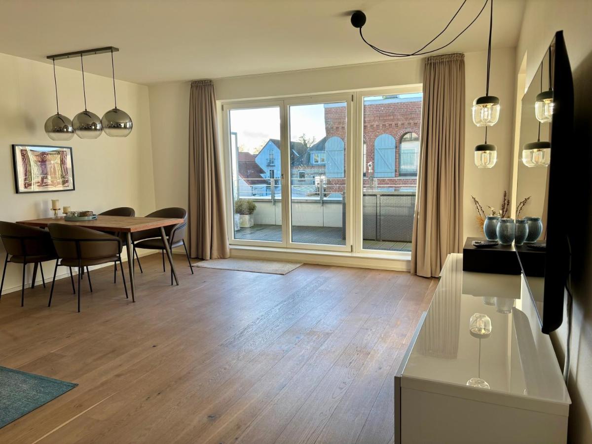 Quartier Hafenspitze Ferienwohnung 