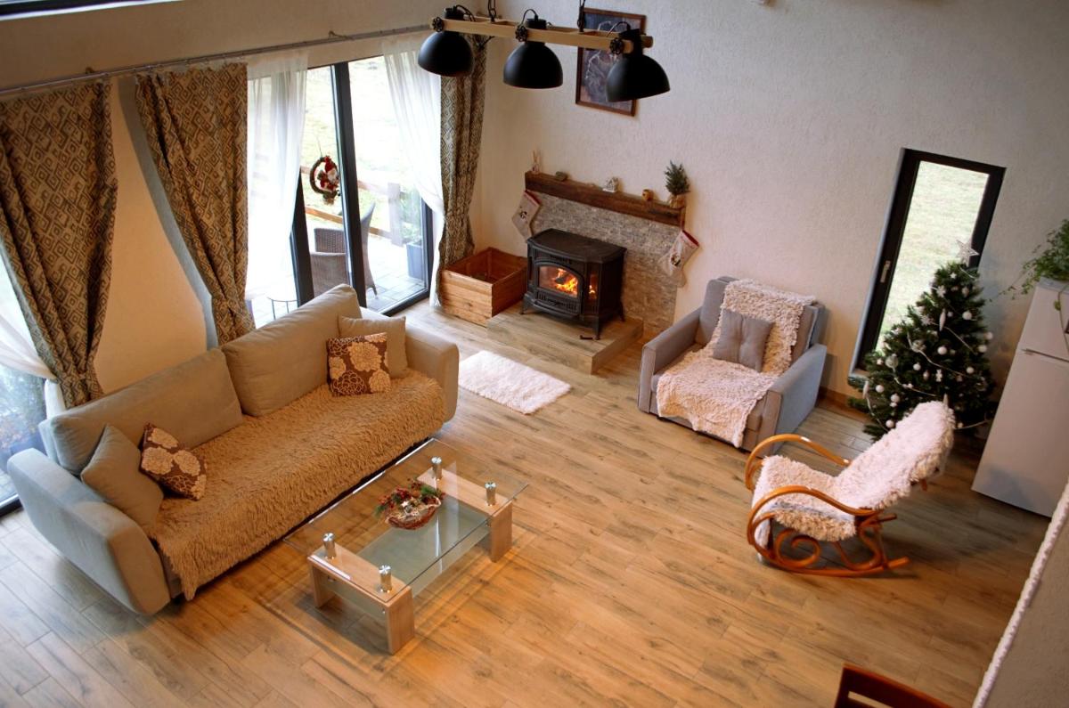 Cabana Engadin - Housity