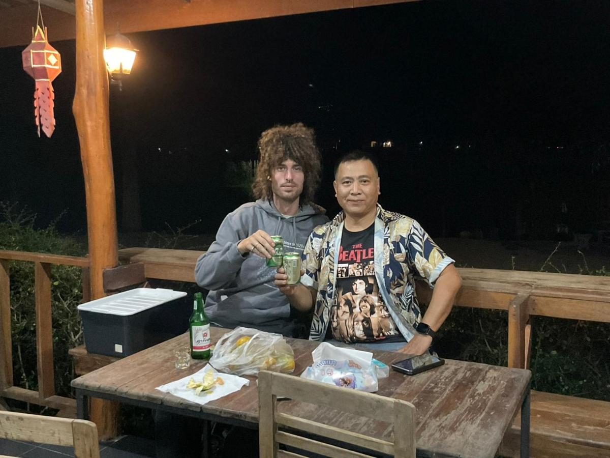 Sleep & fishing Pua - Housity
