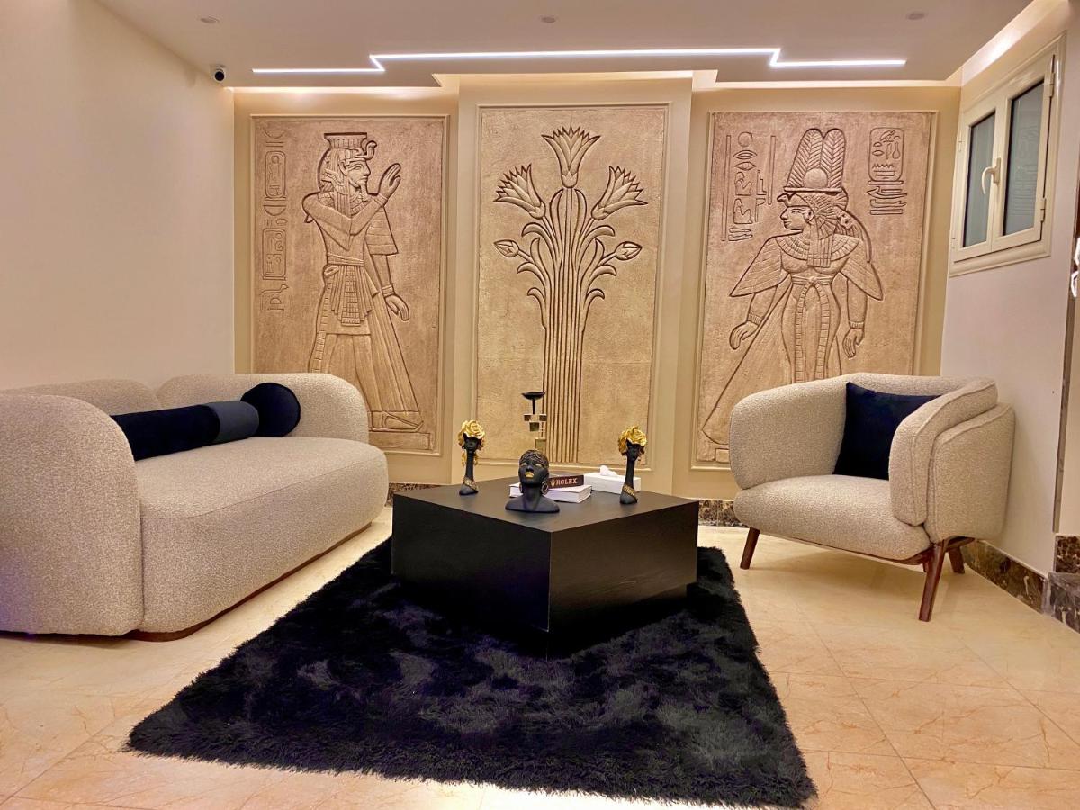 New Museum Guest House, Pyramids View - Housity