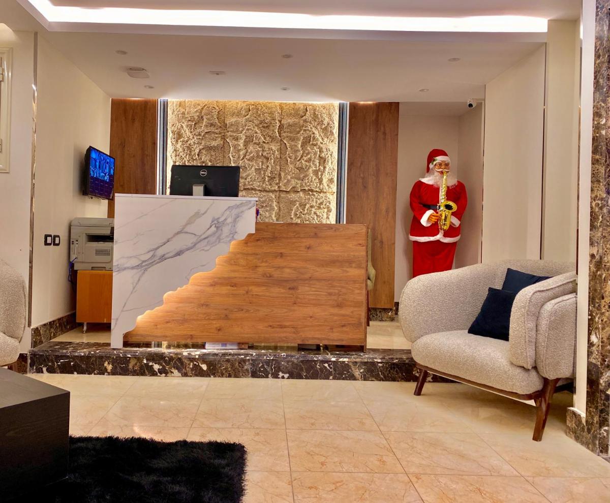 New Museum Guest House, Pyramids View - Housity