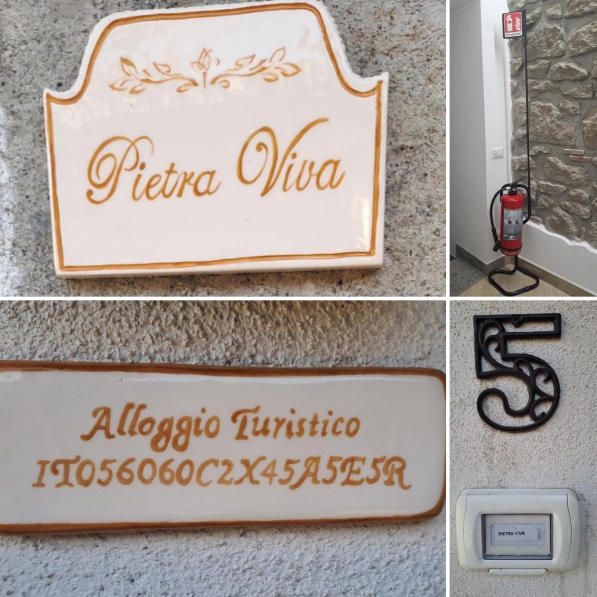 Alloggio turistico Pietra Viva - Housity