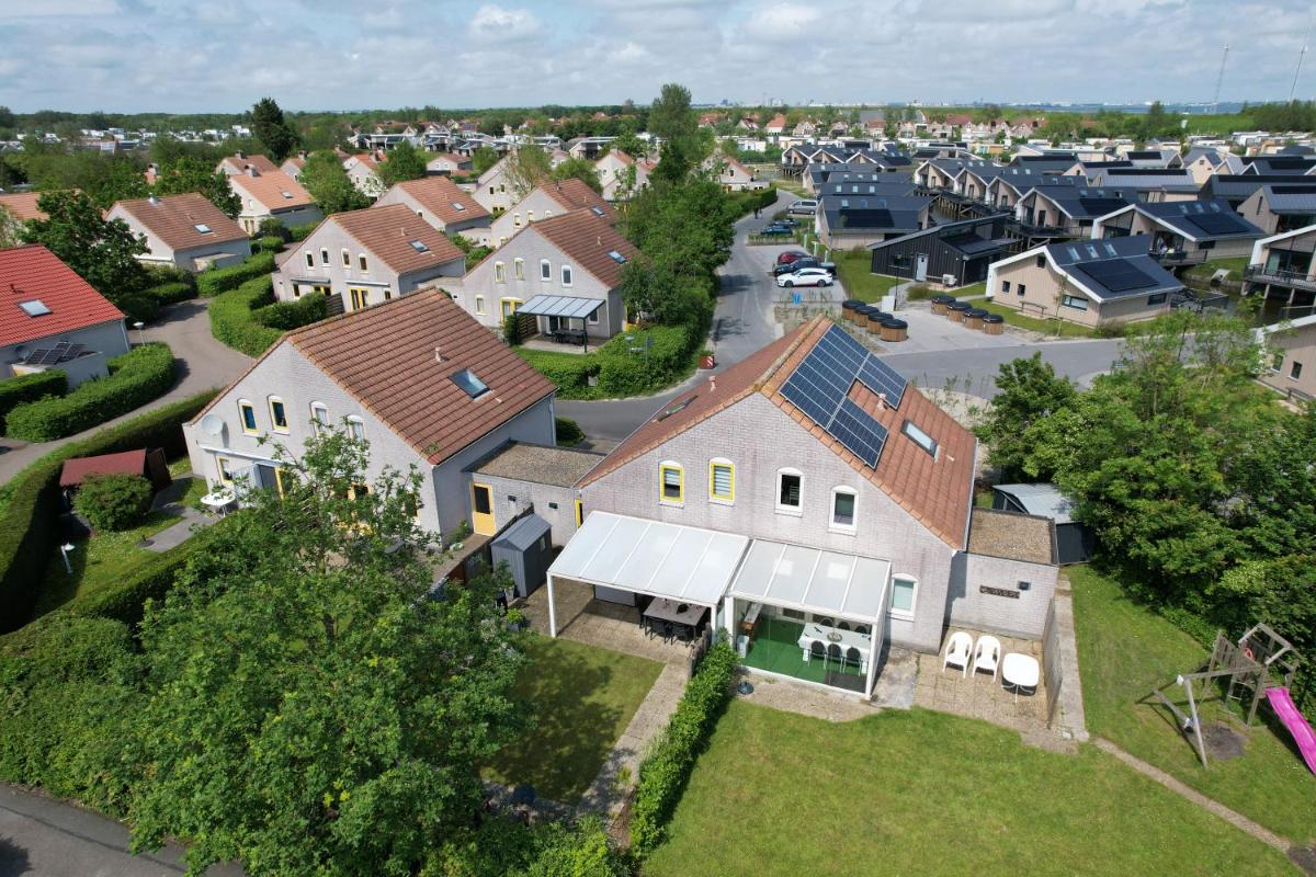 Ferienhaus Fridolin Fort Soleil 27, Breskens Zeeland - Housity