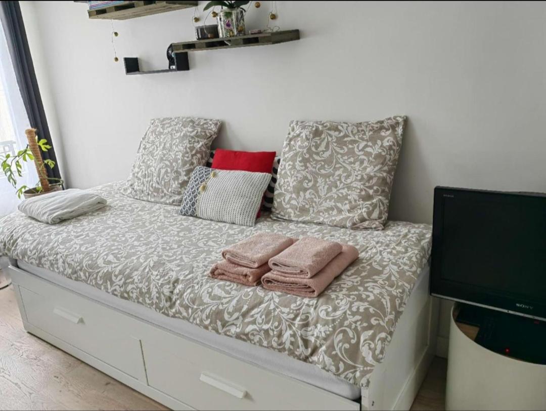 Escale dans le haut Marais - Housity