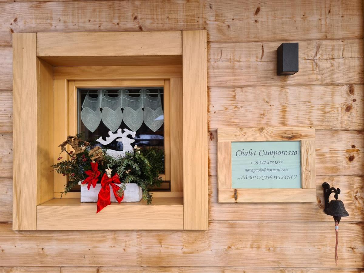 Chalet Camporosso - Housity