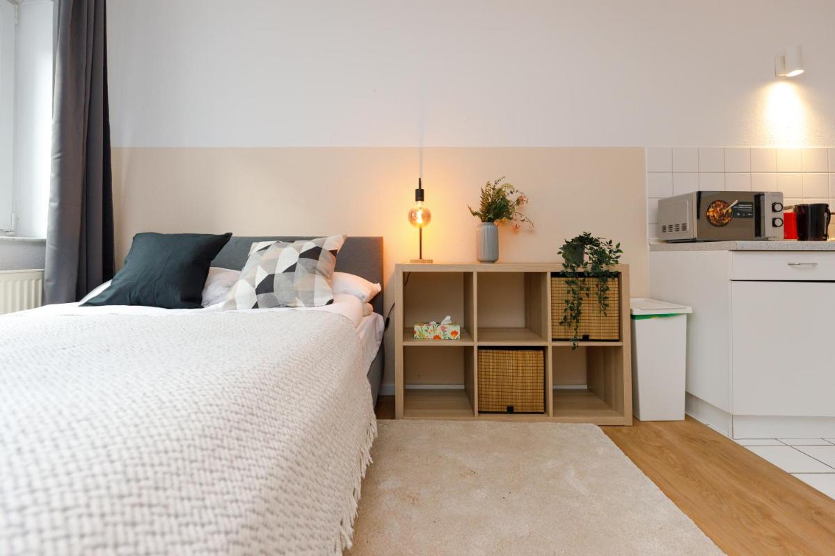 FullHouse - Leipzig - K28 A - Southern City Center - Housity