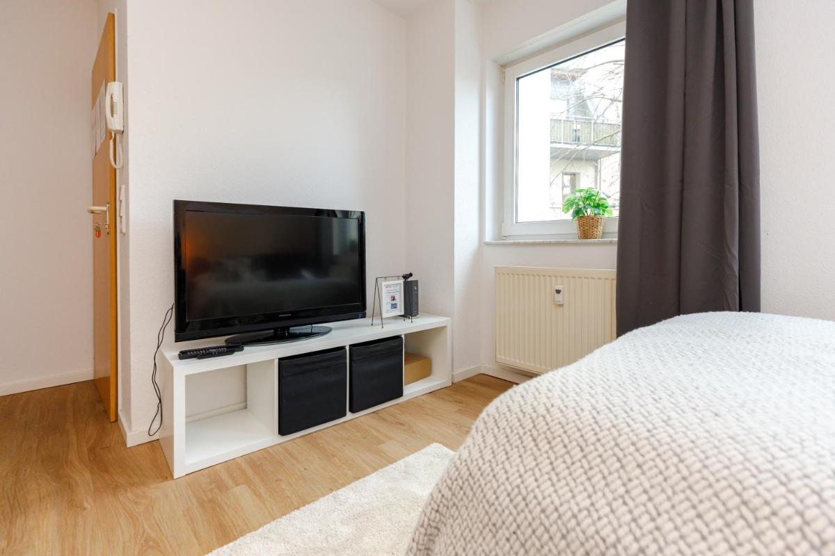 FullHouse - Leipzig - K28 A - Southern City Center - Housity
