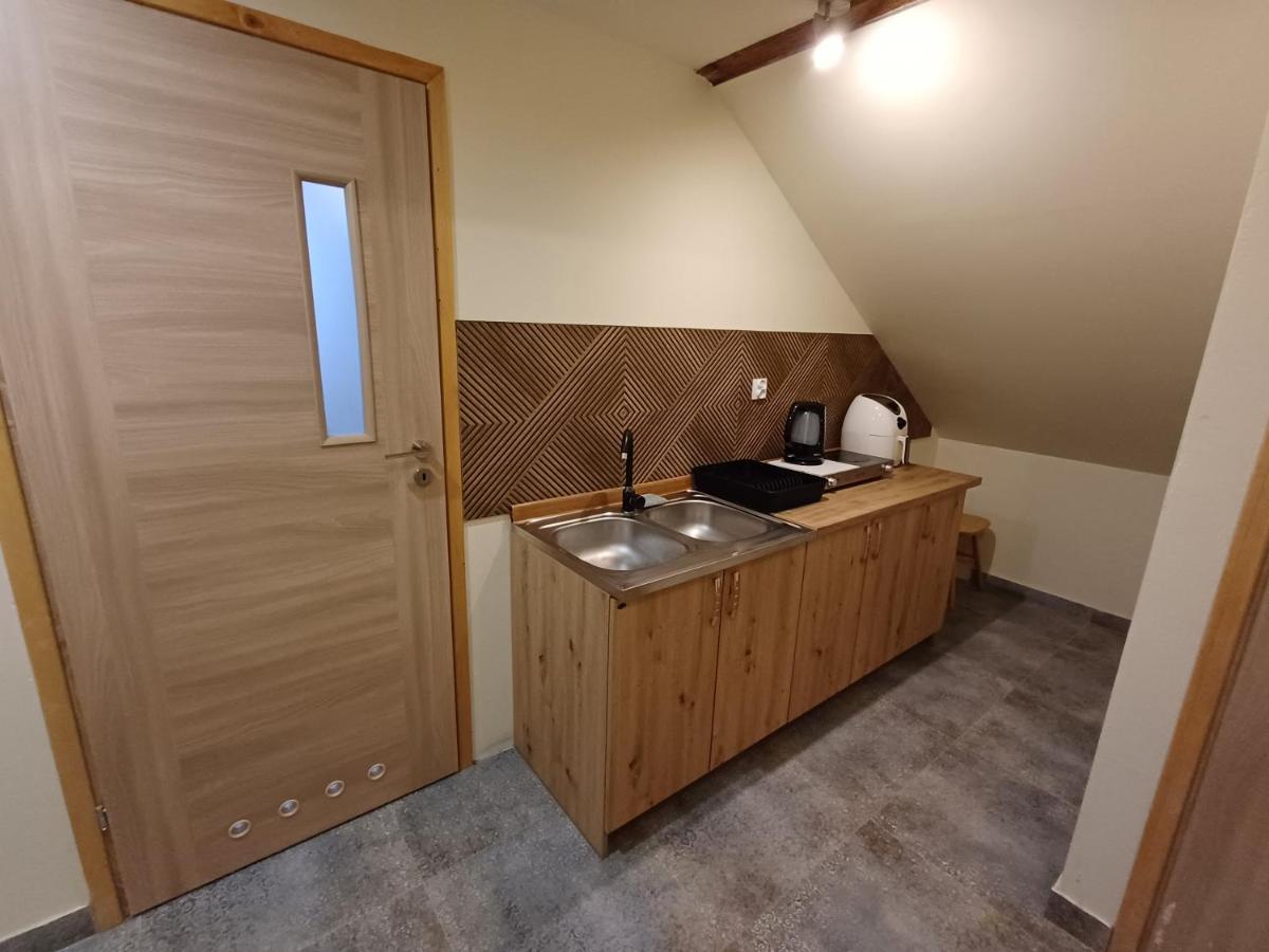 Agroturystyka Noclegi Podlesie - Housity