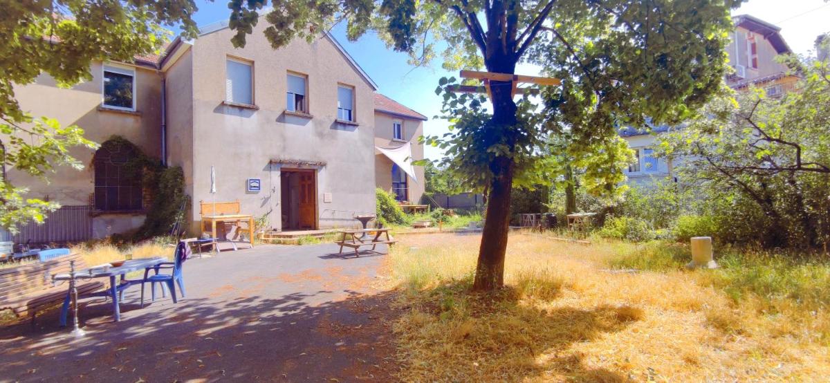 Chapelle Notre Dame du Rail - Housity