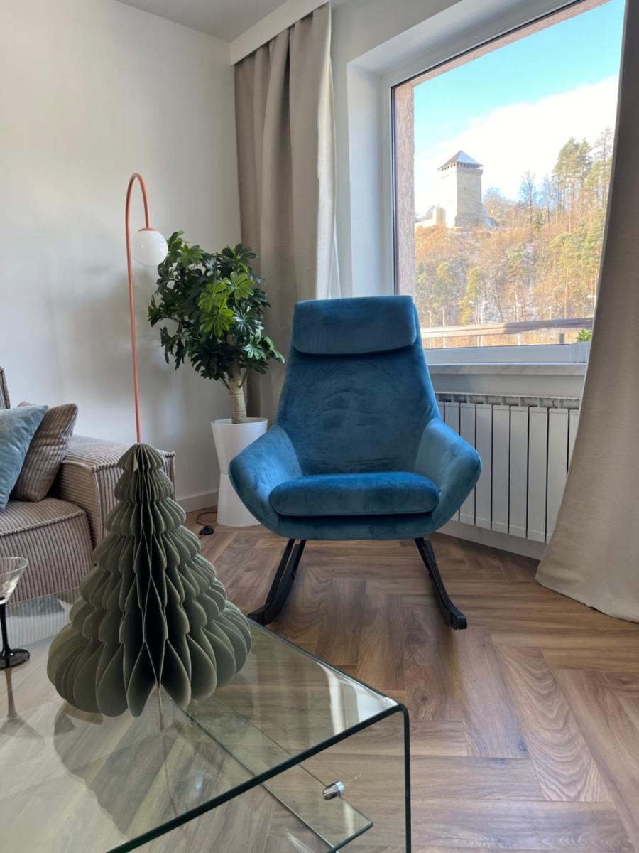 Villa Turris Apartamenty przy Muszyńskim Zamku - Housity