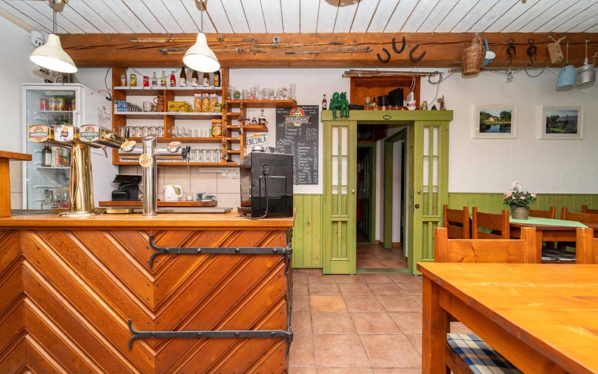 PENZION BAŠKA VODA CZ - Housity