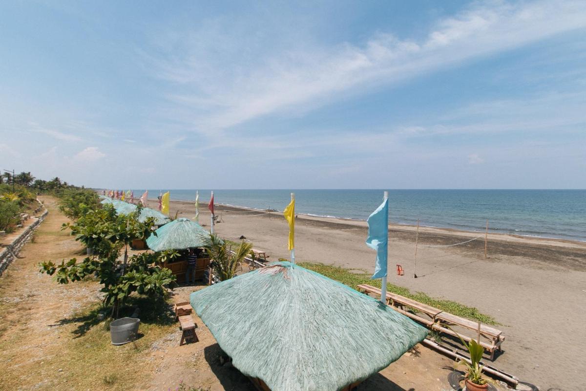 E. Moreno Recreation Beach Resort Ilocos Sur - Housity