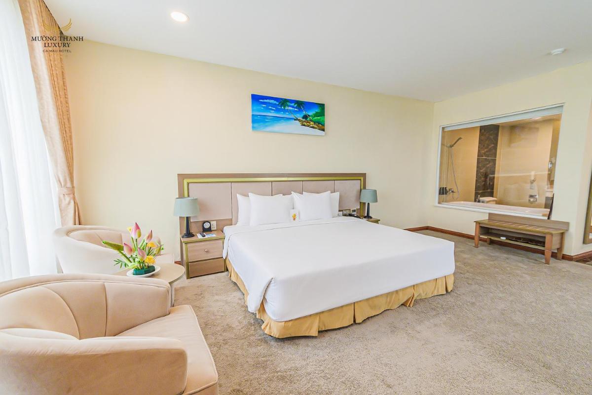 Muong Thanh Luxury Ca Mau Hotel - Hizvo