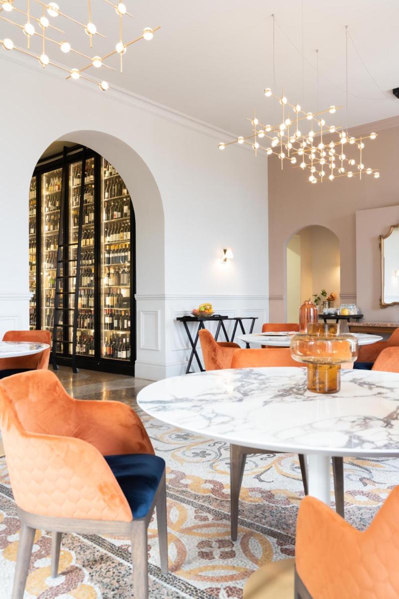 Hotel Villa La Bollina - Housity