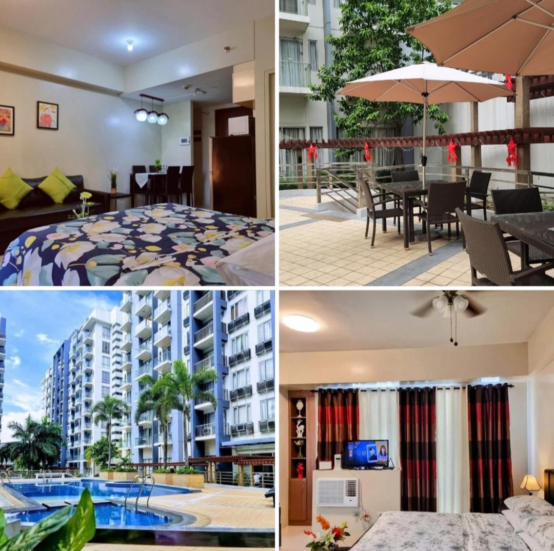 One Palm Tree Villas Condo Across NAIA Terminal 3 - Housity
