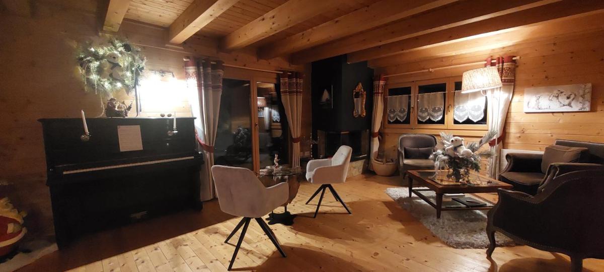 Chambre d'hôtes L'ours Bleu - Housity