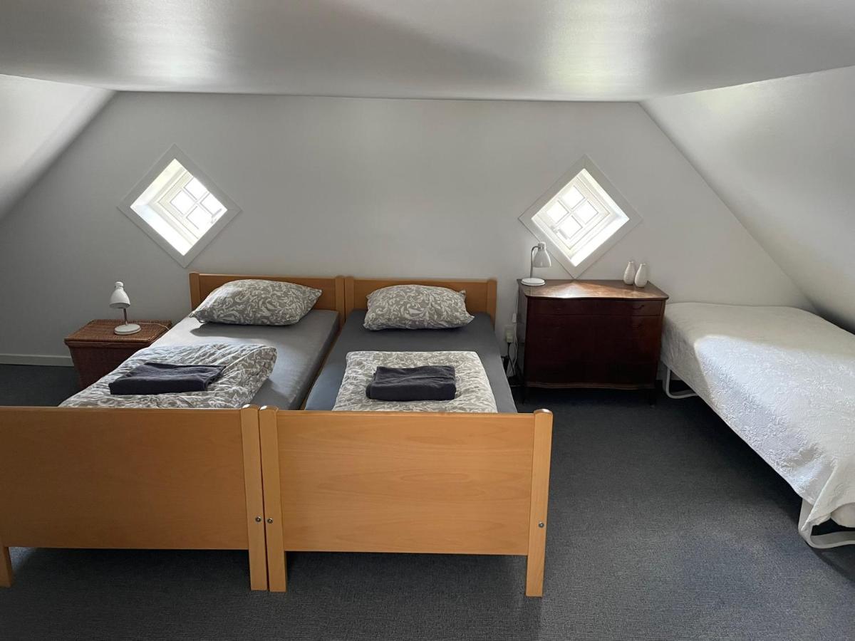 Lille Knudsgaard - Housity