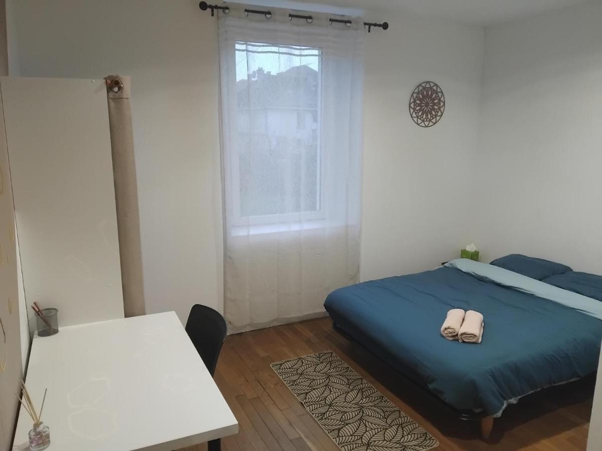 Belle Suite privative centre vesoul - Housity