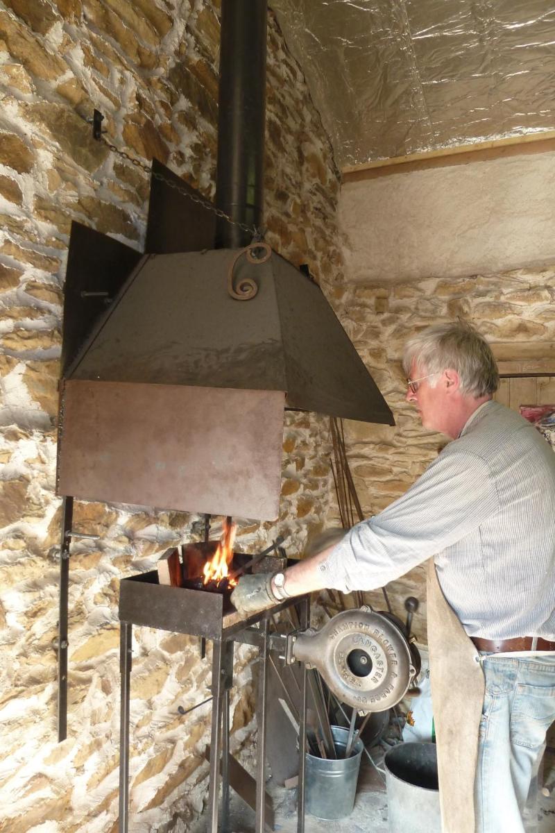 B&B L'Atelier du Presbytère - Housity
