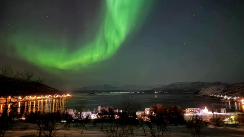 Utsikten Feriehus i Bakkeby - Housity