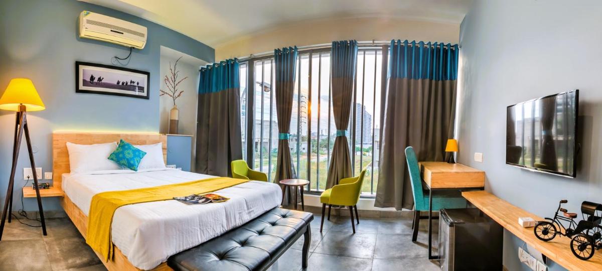 Aura Corporate Suites - Housity