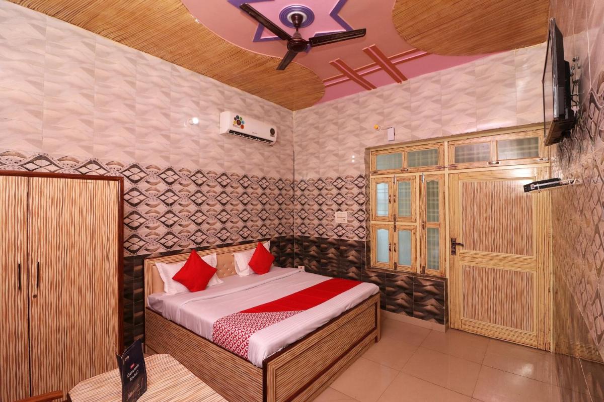 Hotel O CH. JYOTI HOTEL & Restaurant - Housity