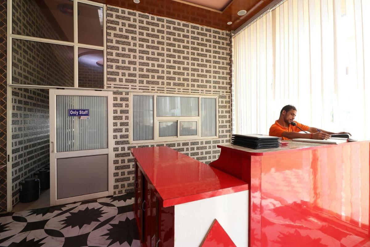 Hotel O CH. JYOTI HOTEL & Restaurant - Housity