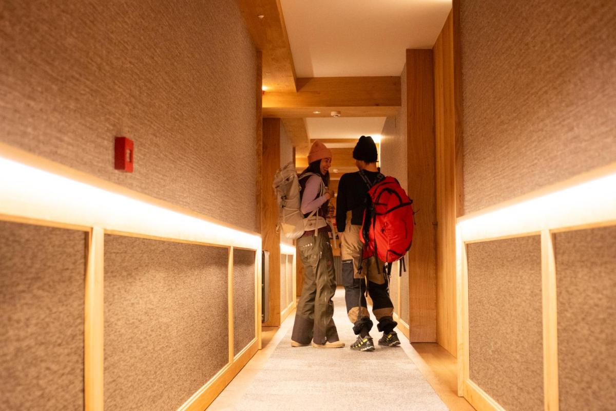 Clientes alojados en Hotel Petit Lacreu