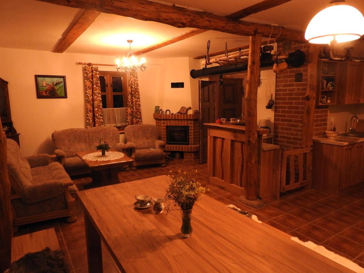 Agroturystyka Biebrzańska Kraina - Housity