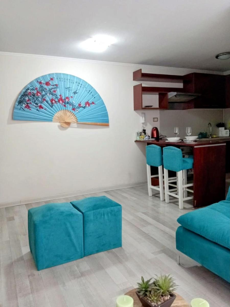 Departamento en Santiago Centro - Hizvo