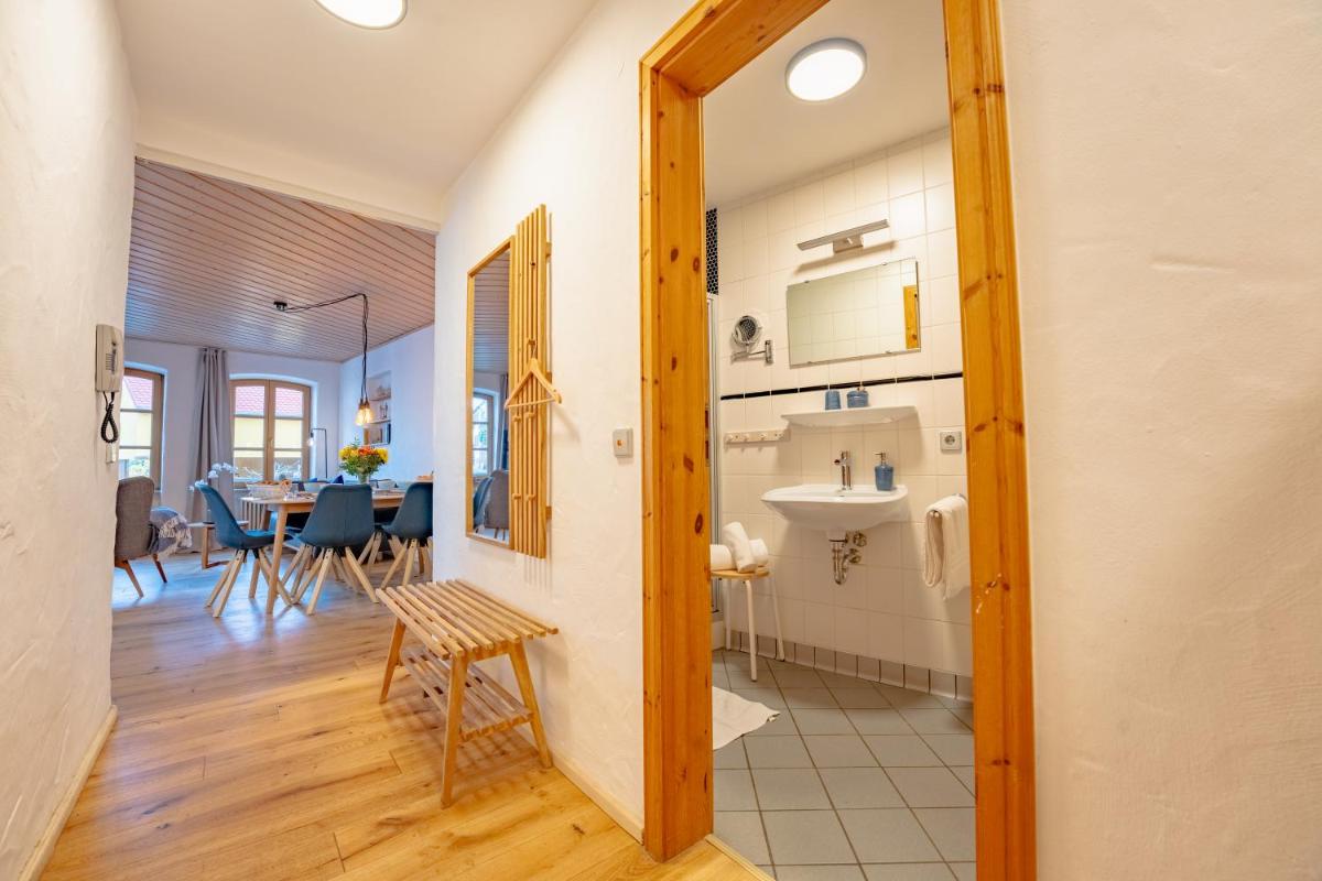 SCHLOSSBERG RESIDENCES - Design-Apartments im Herzen der Pfalz - Housity