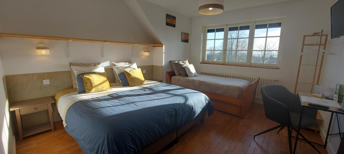 Villa Maëlla- Gîte des 2 Chênes & Gîte des Alouettes - Housity