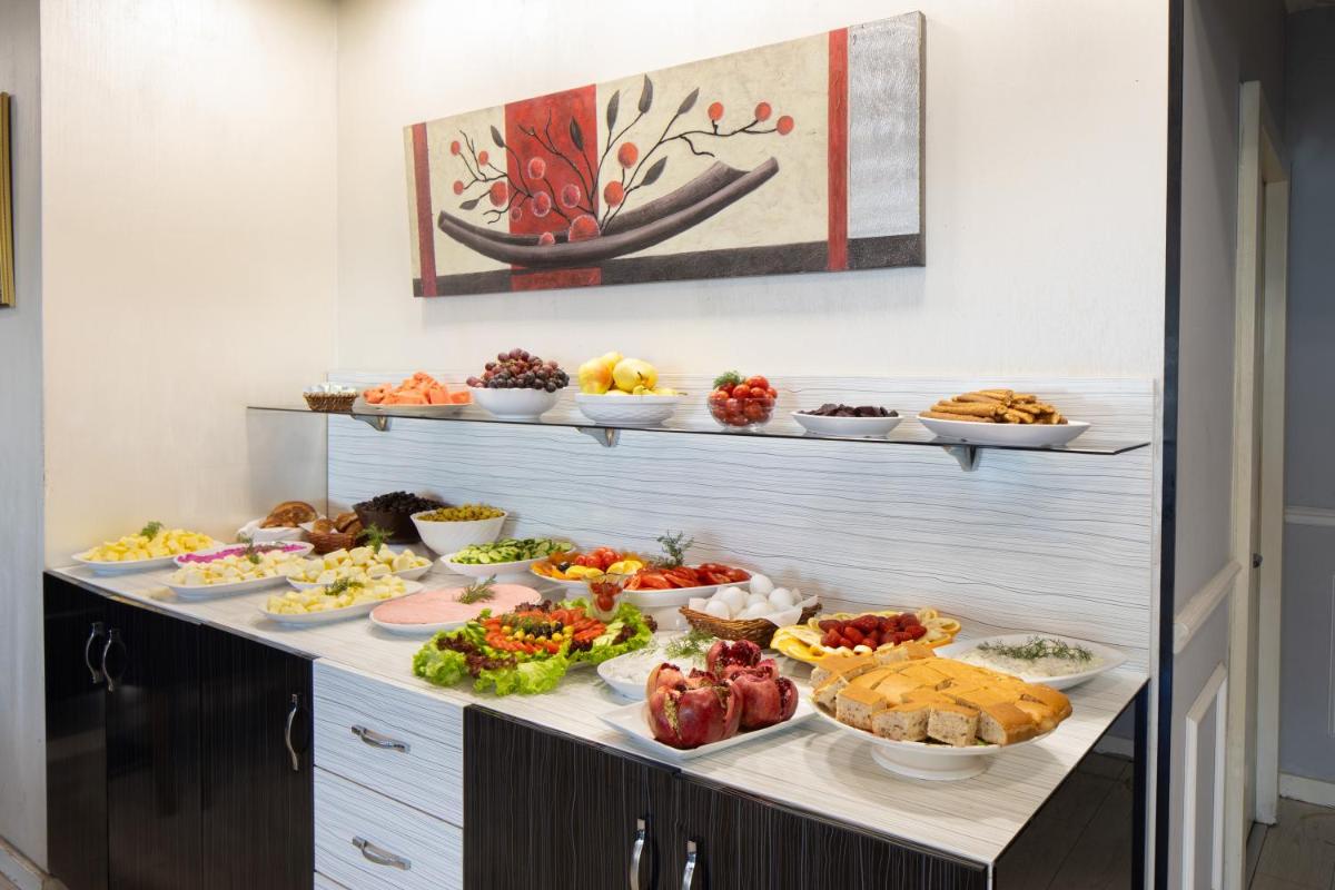 Park Çağlayan Hotel - Housity