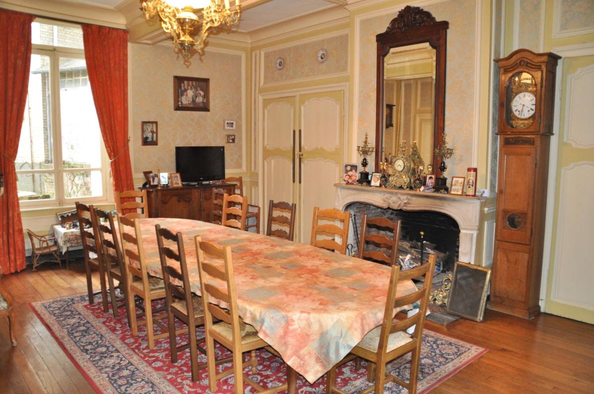 Chambres d'Hôtes Le Manoir d'Esneval - Housity