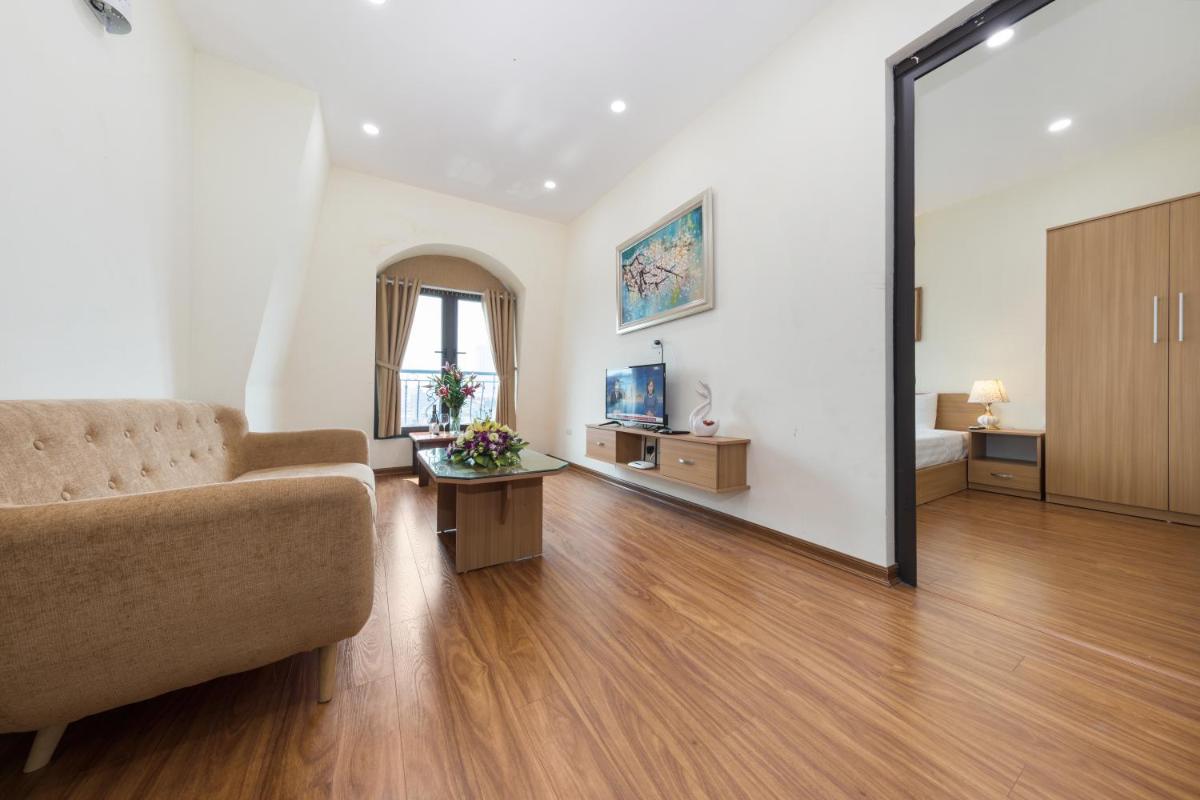 Granda Quan Hoa Apartment - Housity