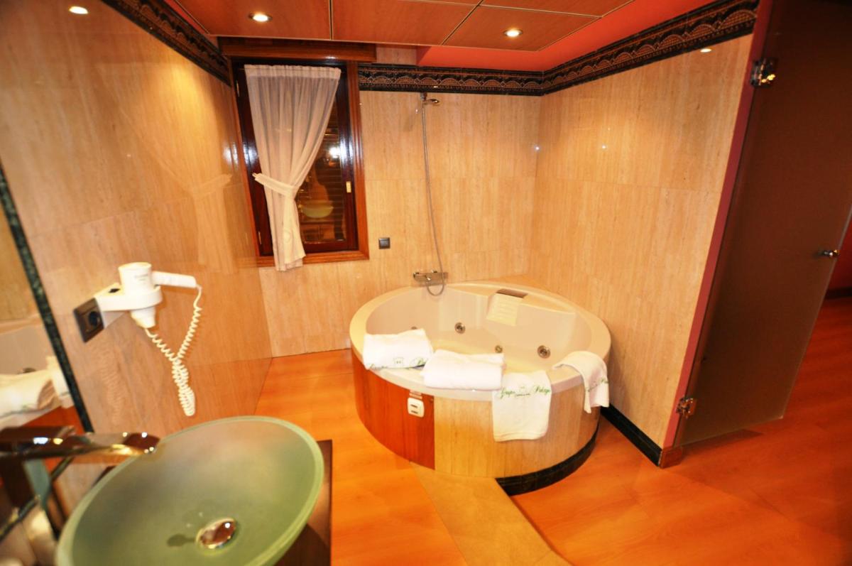 Un baño de Gran Hotel Liber & Spa Playa Golf