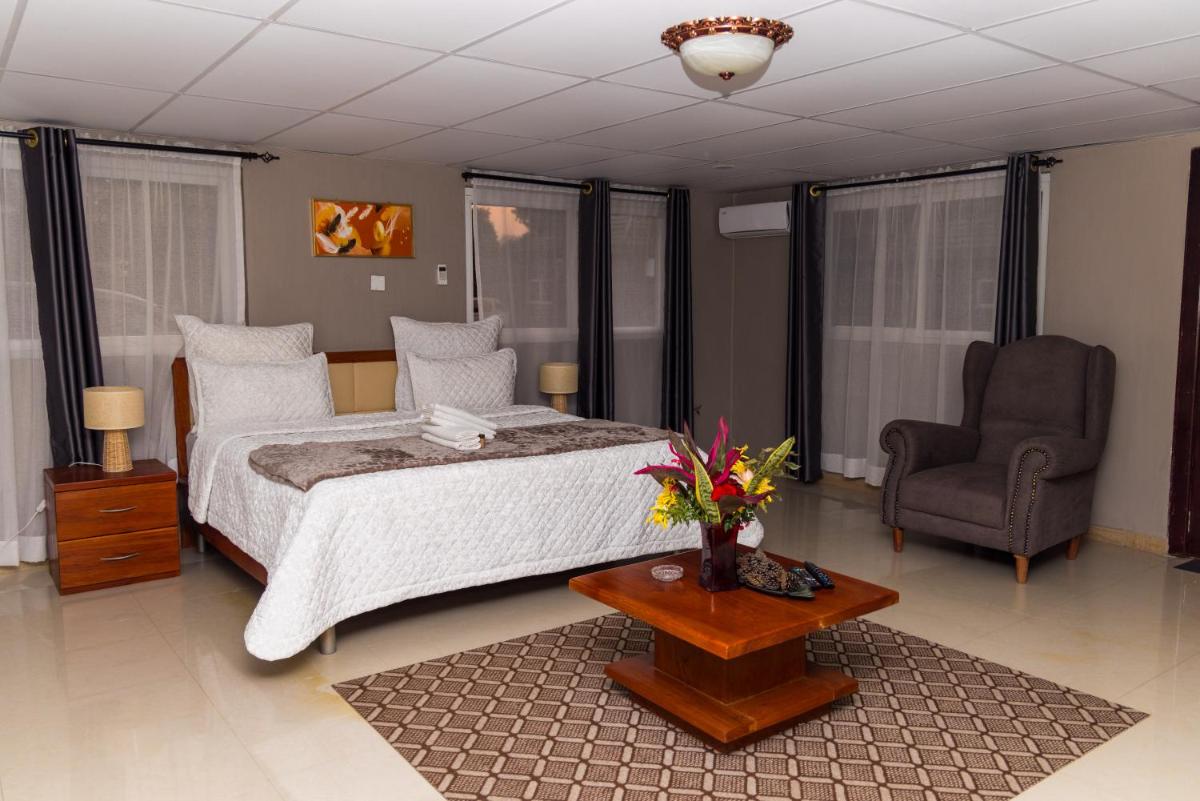 Nangoma Safari Lodge Lusaka - Housity