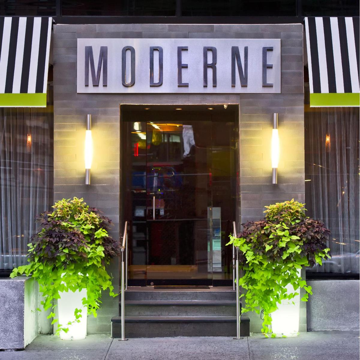 Suitetrails - Moderne Hotel