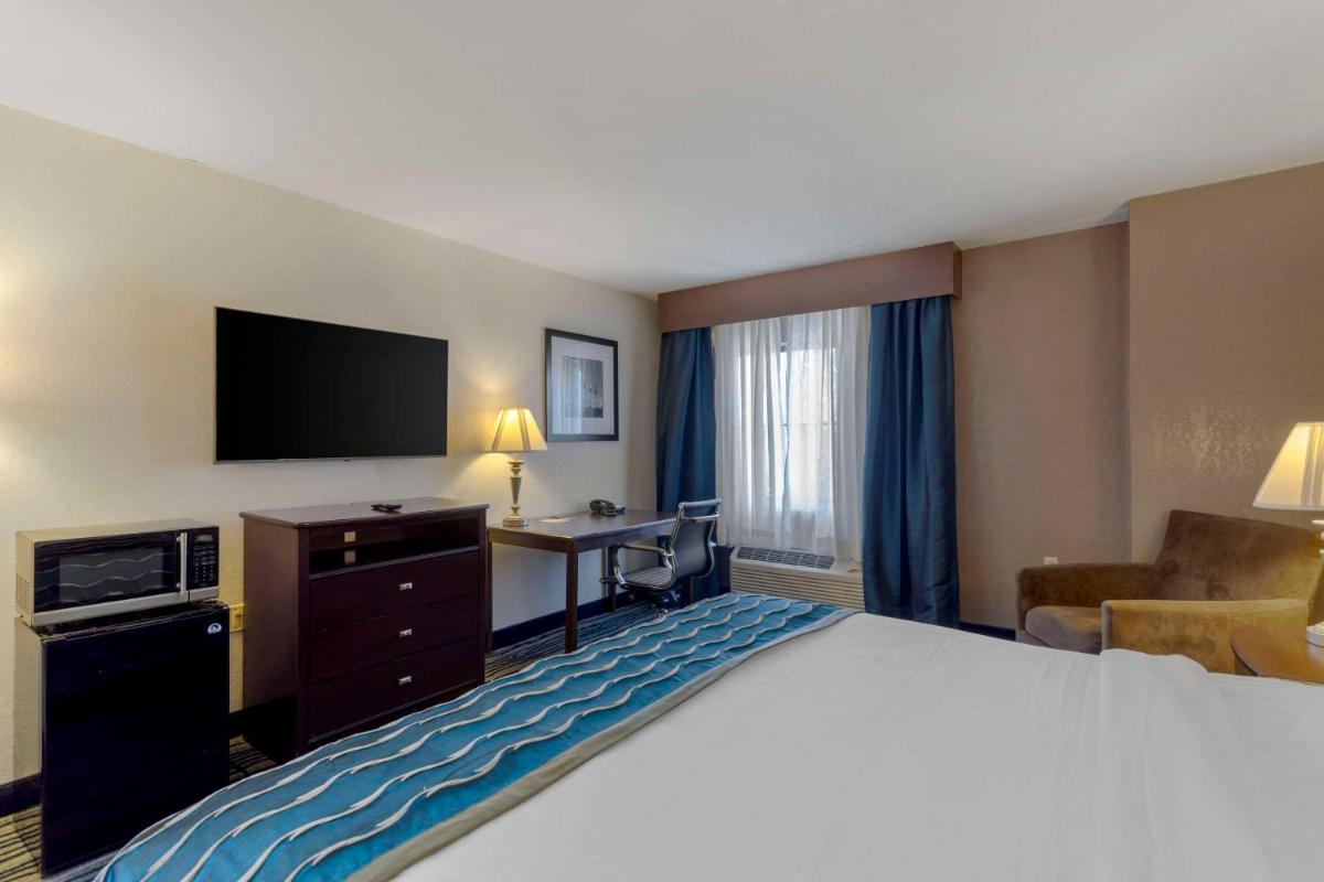 Comfort Inn & Suites Brentwood - Nashville - Housity