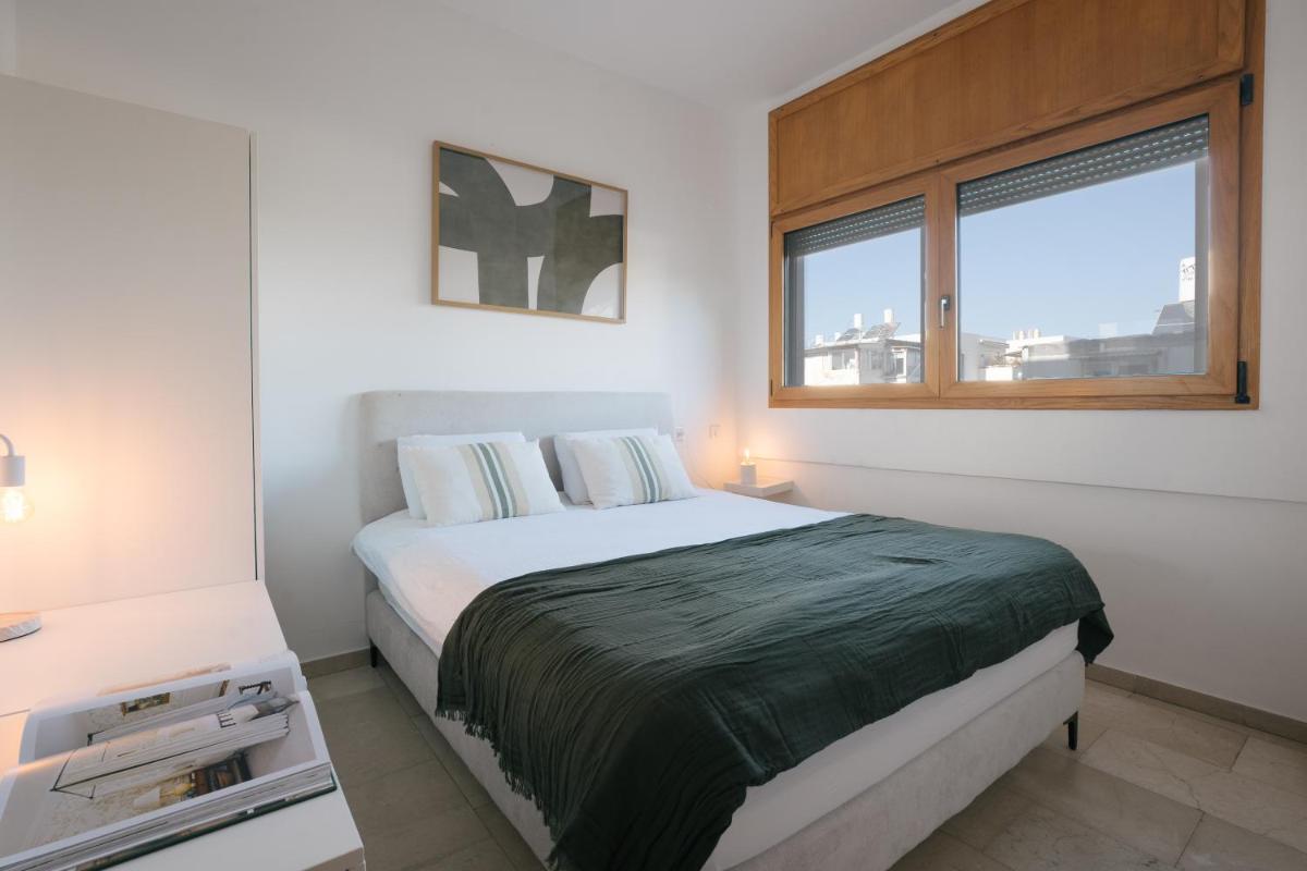 Meir Dizengoff Residence with Shelter - Housity