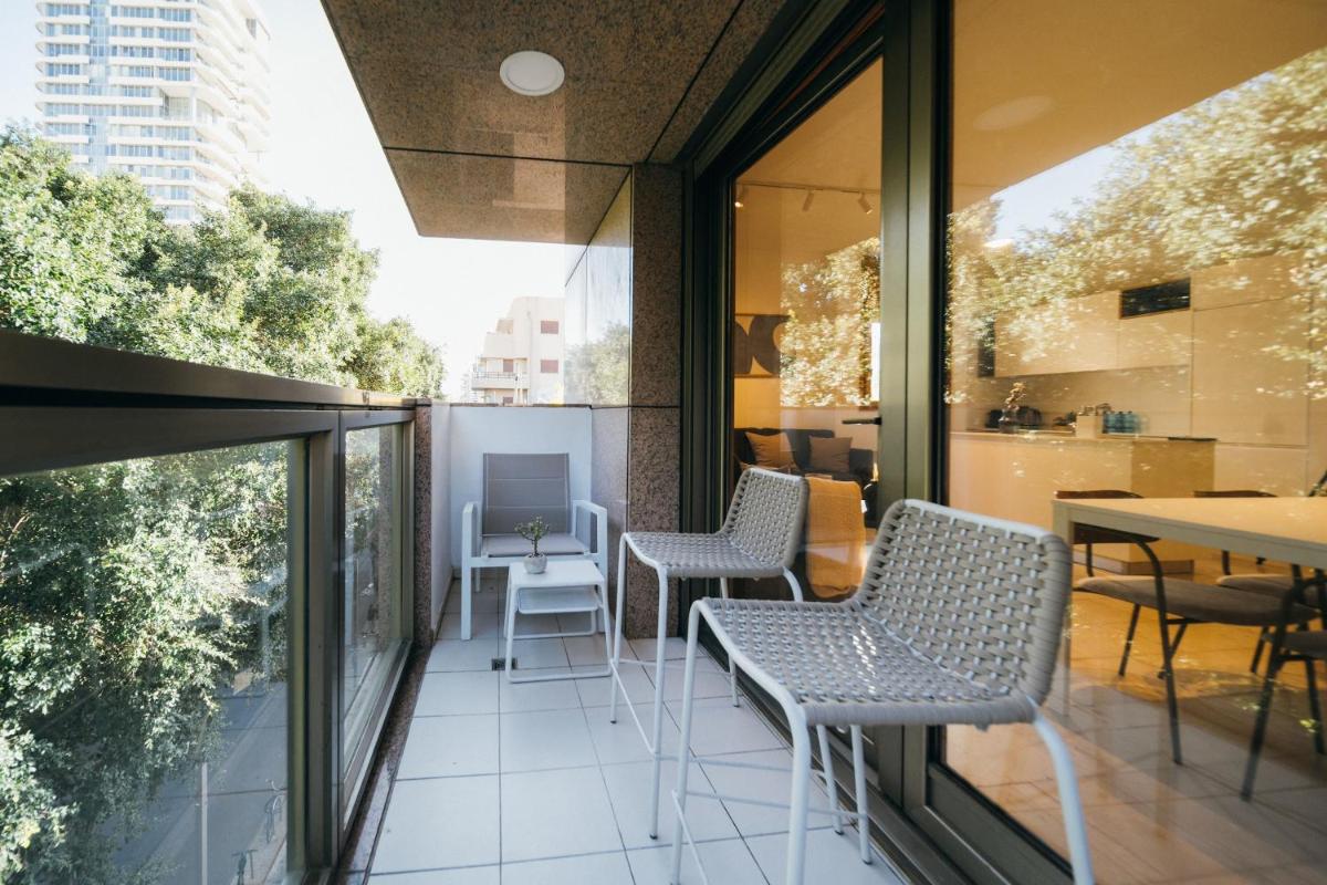 Meir Dizengoff Residence with Shelter - Housity