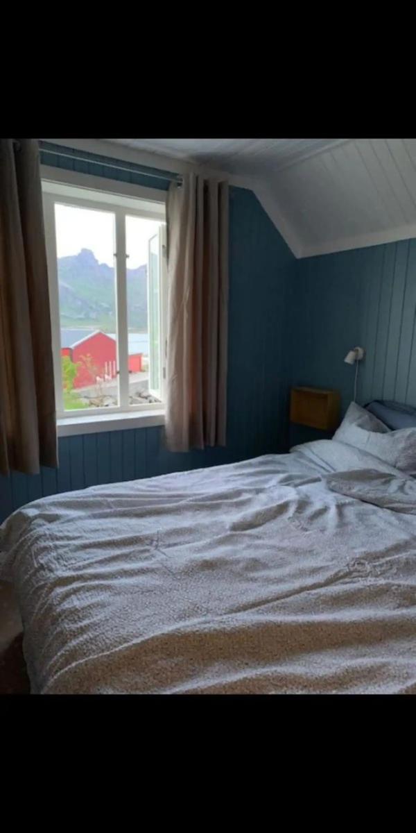 Fredvang holiday house, Lofoten - Housity