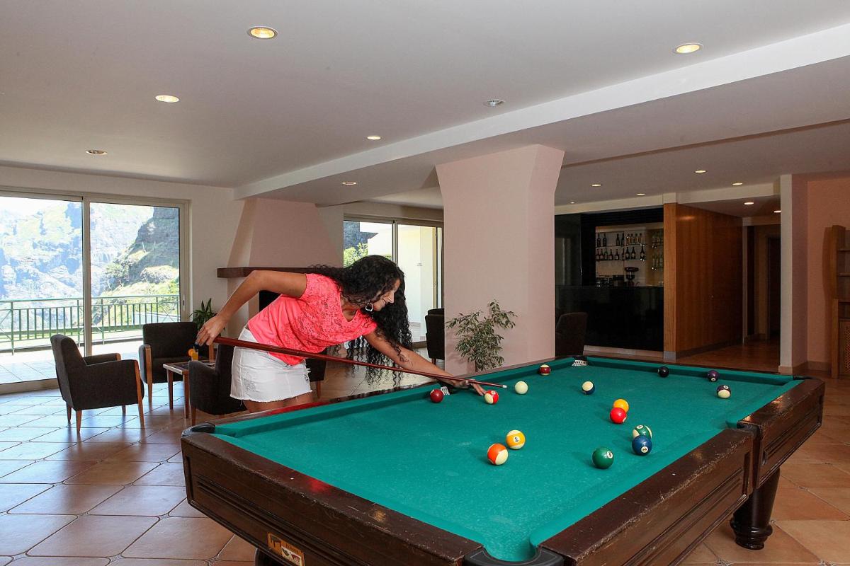 Os clientes hospedados em Eira do Serrado - Hotel & Spa