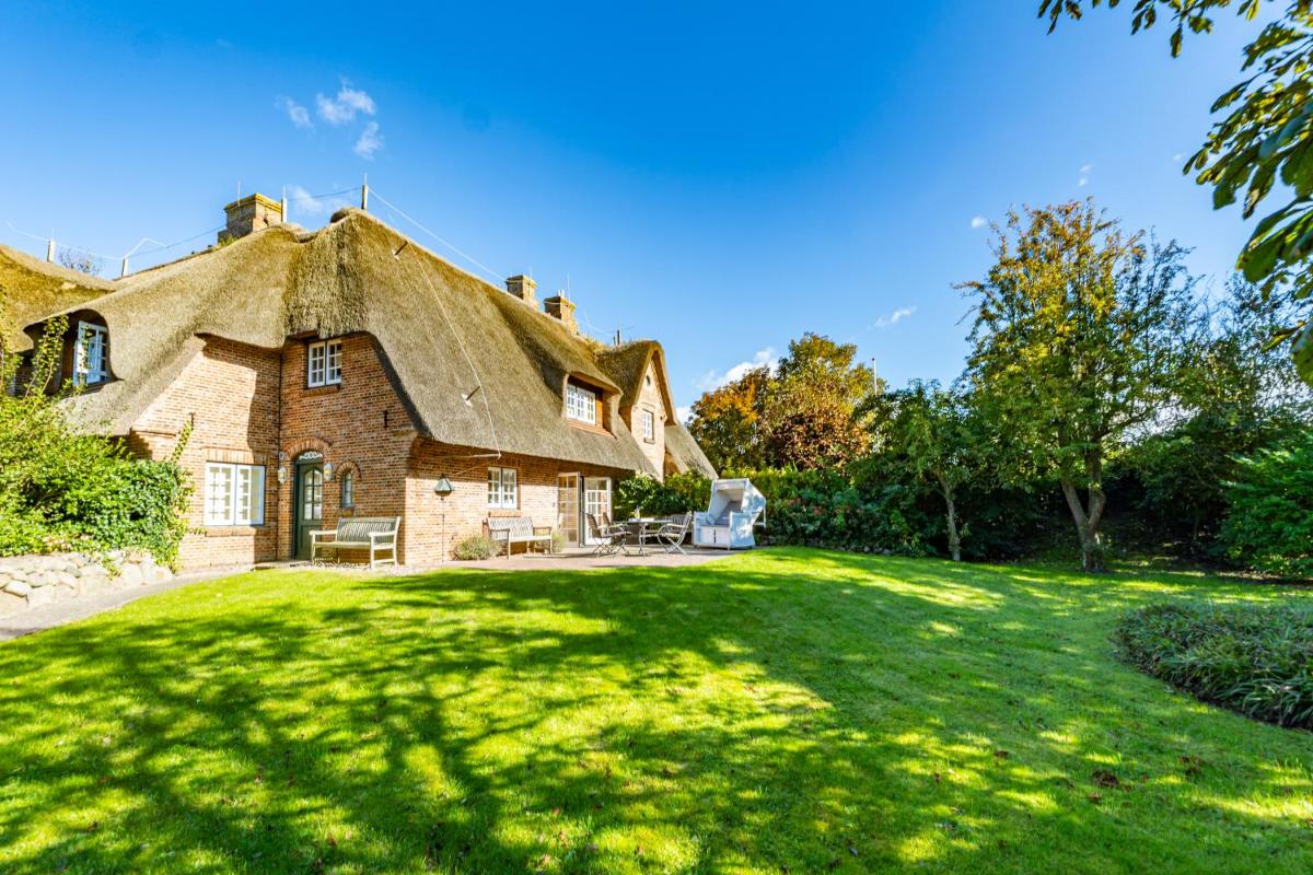 Friesenhaus Horsum Huis Friesenhaus Morsum Huis - Housity