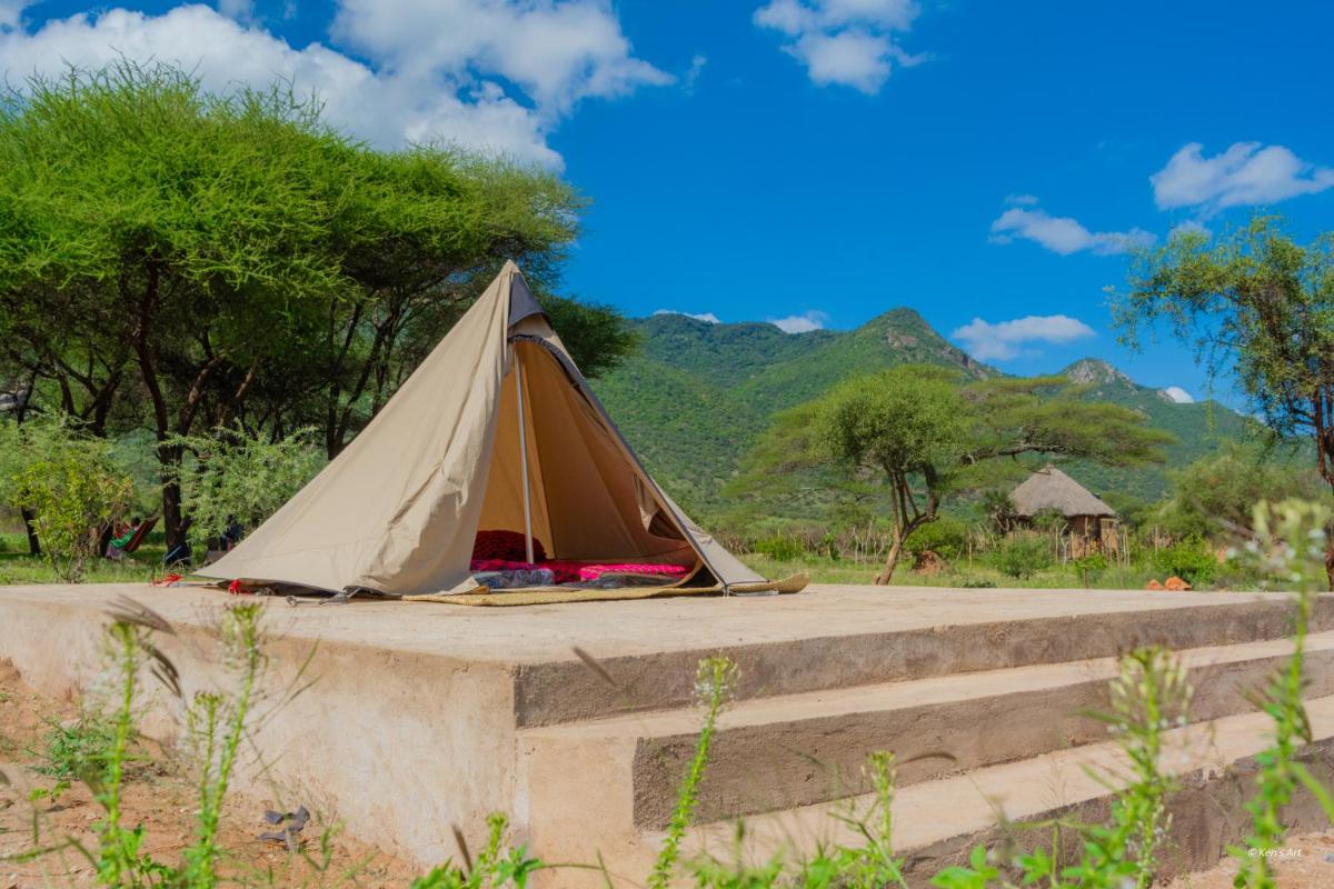 Kili View Maasai Lodge - Housity