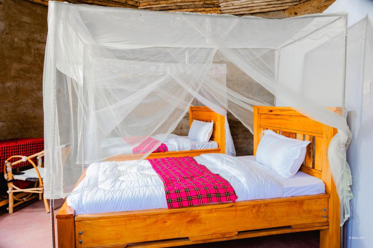 Kili View Maasai Lodge - Housity