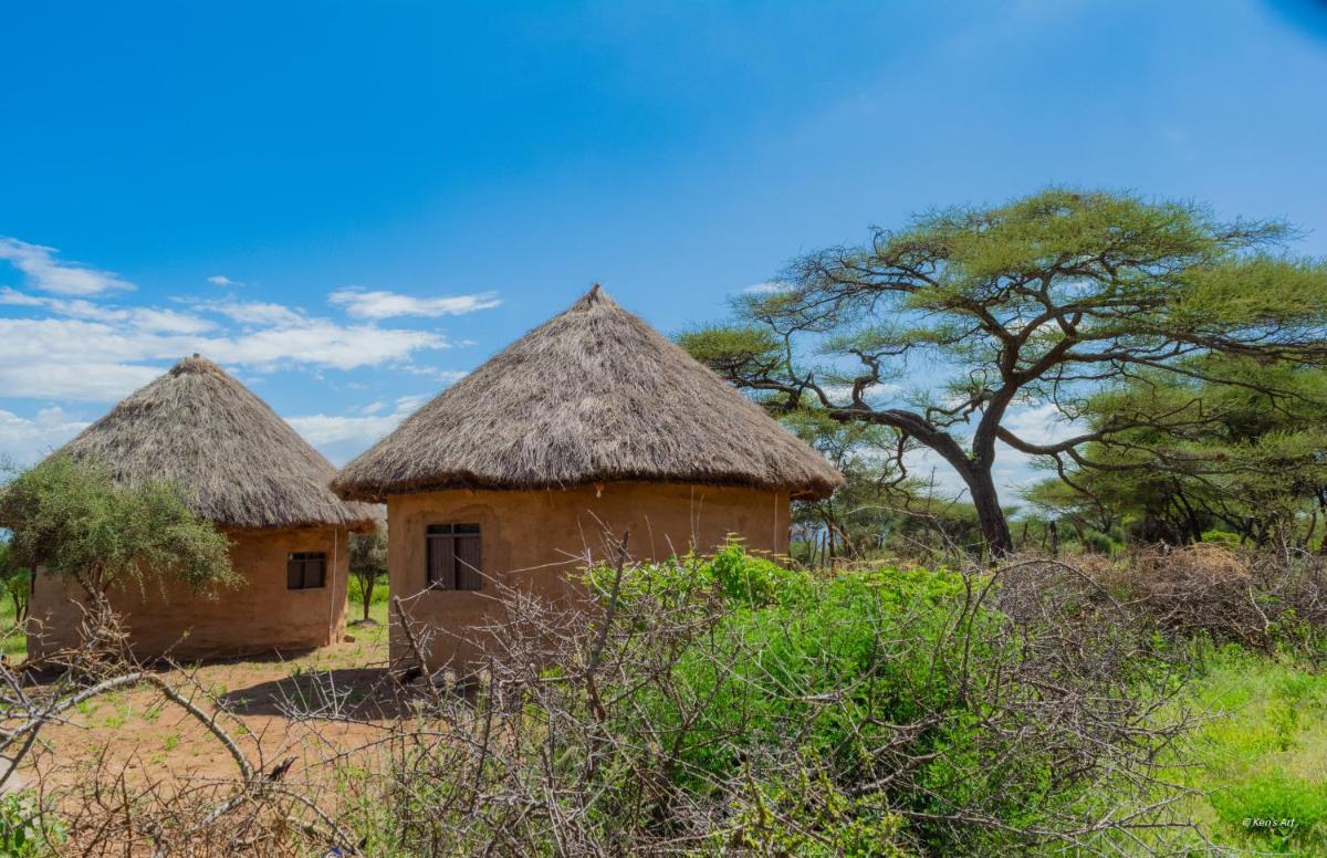 Kili View Maasai Lodge - Housity