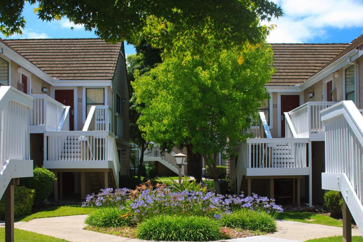 Residence Inn by Marriott San Francisco Airport San Mateo - Housity