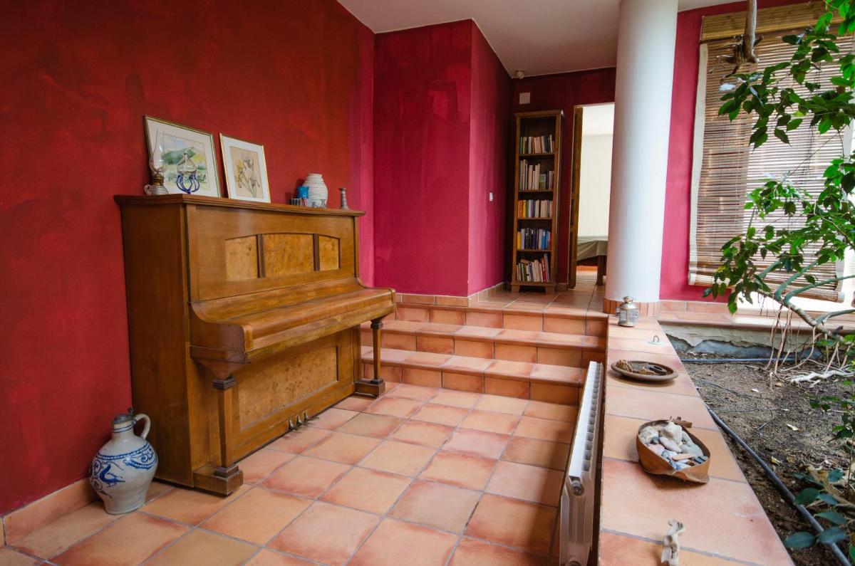 L'Albaida, tranquility, views of sea and mountains - Housity