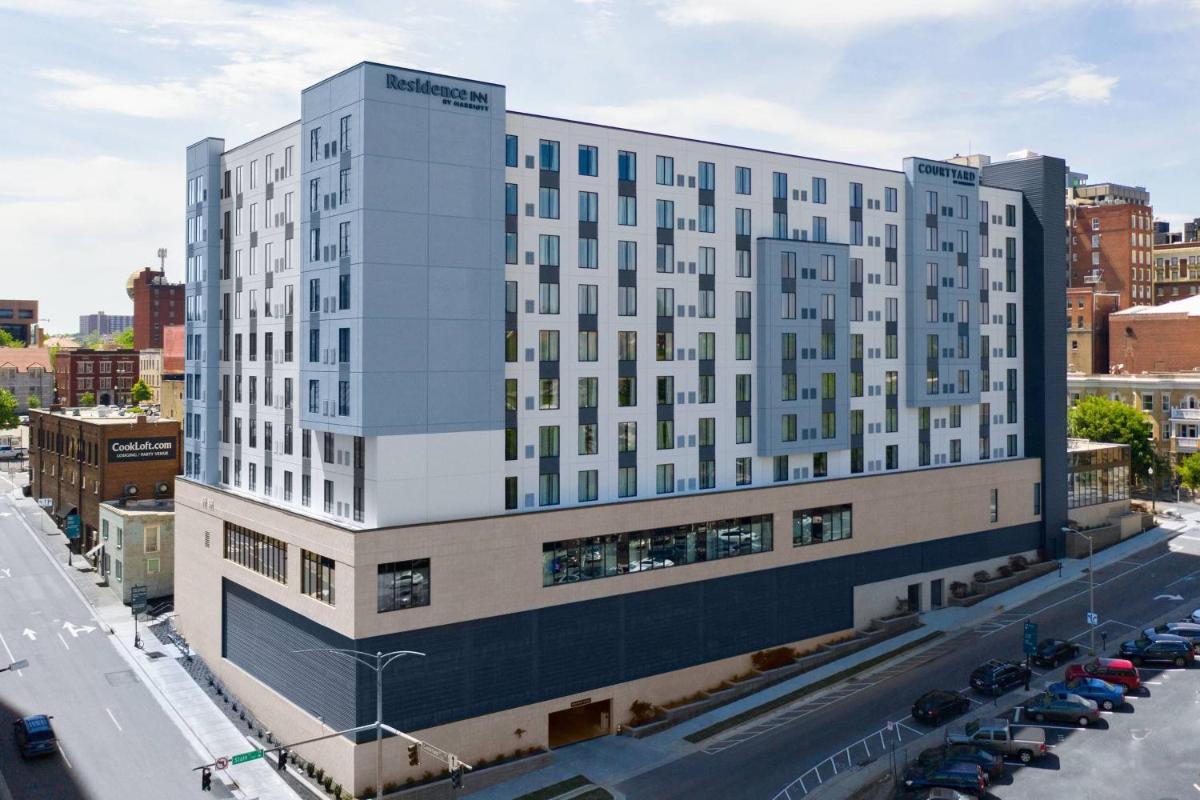 Residence Inn by Marriott Knoxville Downtown - Housity